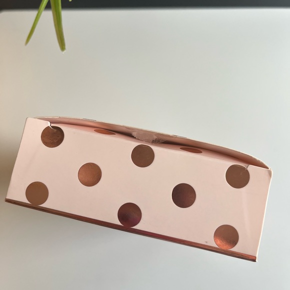 Joie De Vivre bar soap French pear vanilla three 60g bars polka dot body hand - Picture 3 of 5